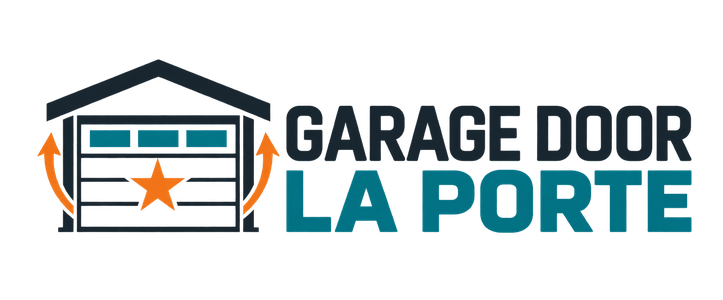 Garage Door La Porte logo