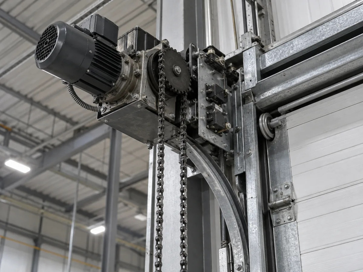 Commercial Garage Door Repair garage door service in La Porte