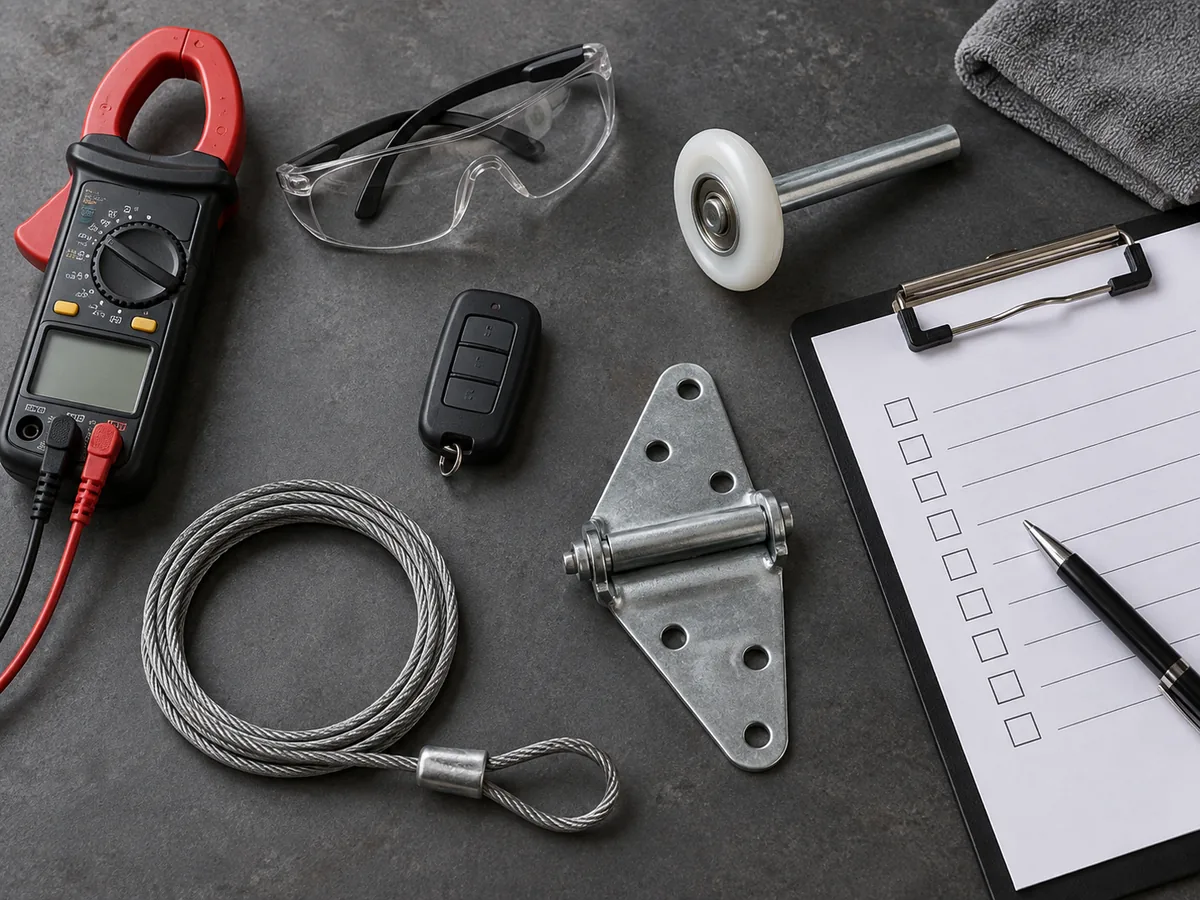 Complete Garage Door Services for La Porte Properties service details Complete Garage Door Services for La Porte Properties garage door service in La Porte