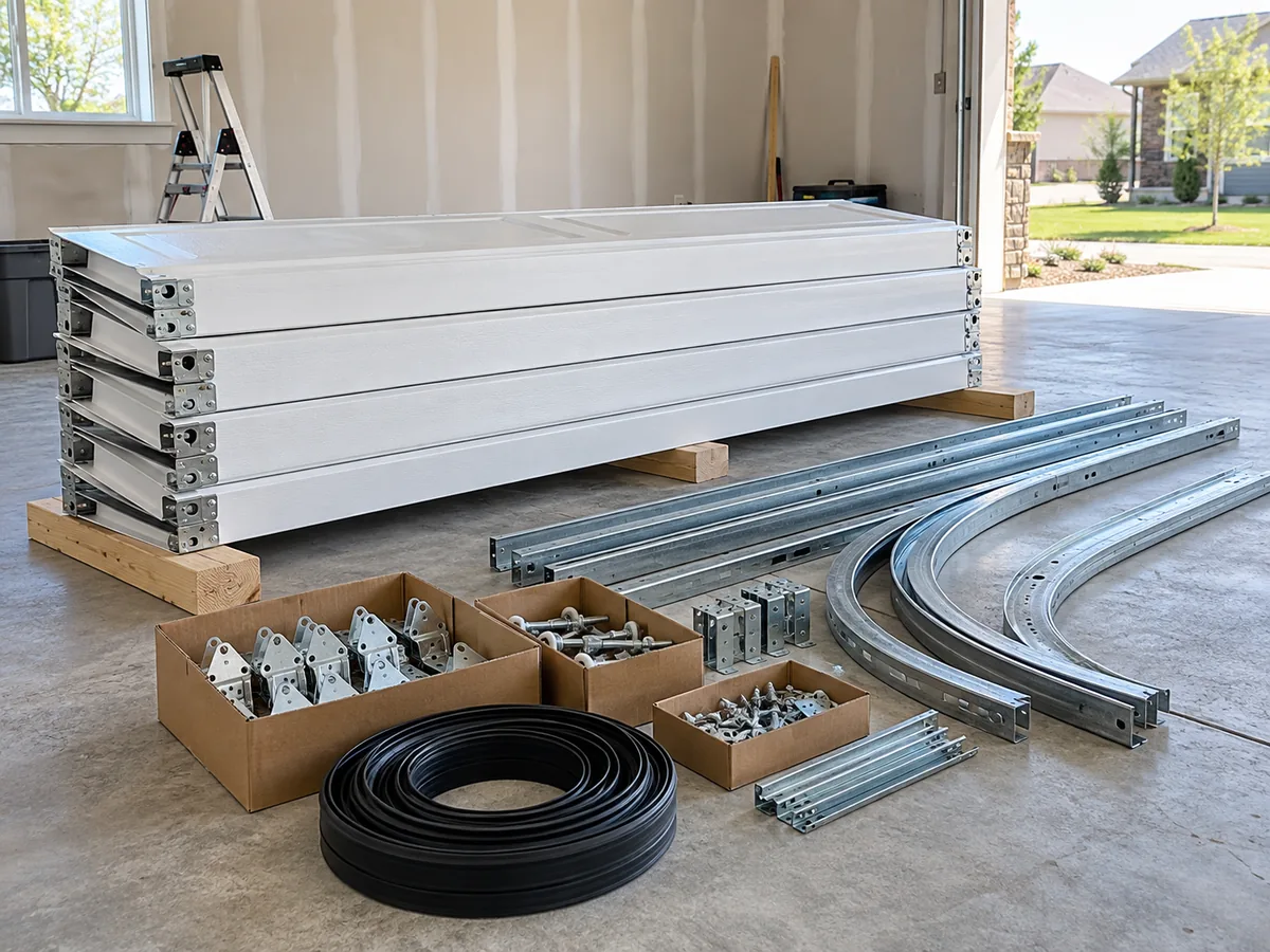 Choosing a Garage Door for Your Property garage door service in La Porte