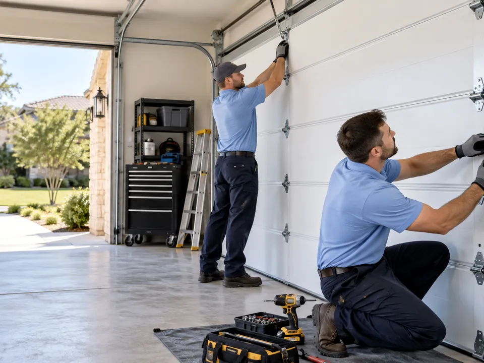 Choosing a Garage Door for Your Property garage door service in La Porte