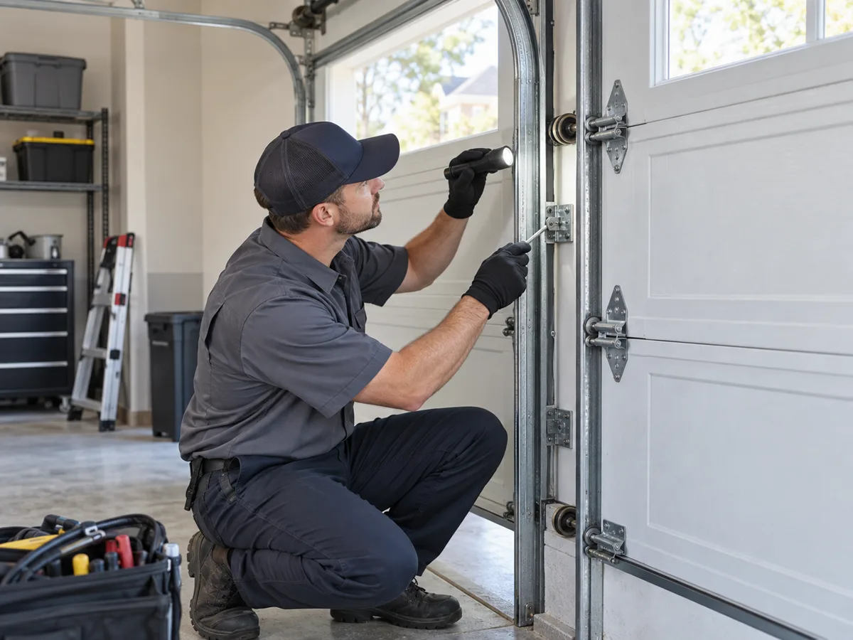 Complete Garage Door Inspection garage door service in La Porte