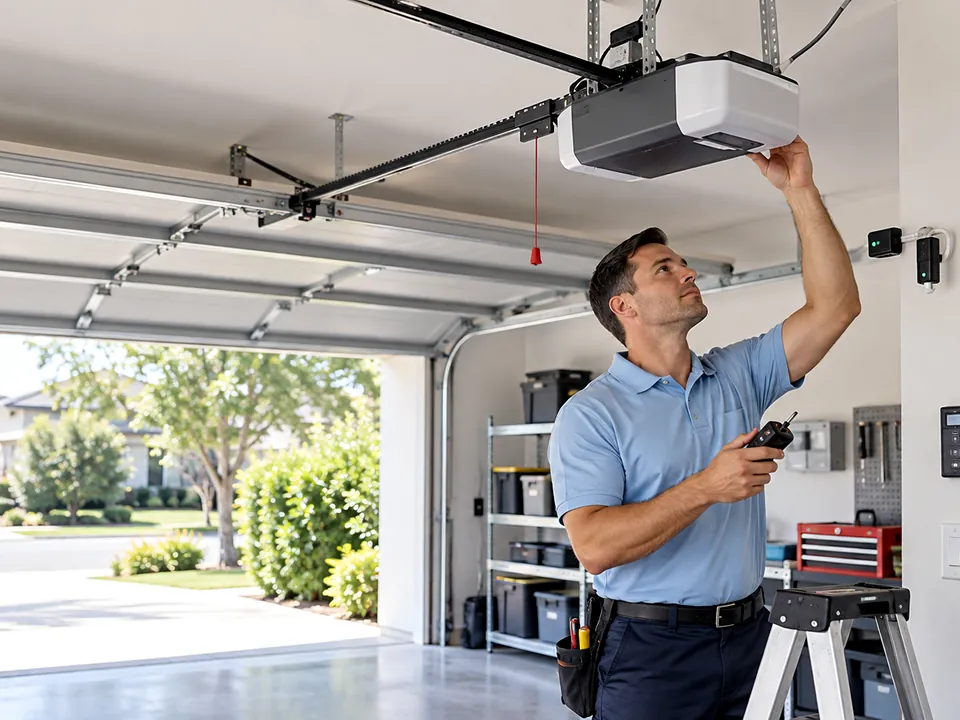Common Garage Door Opener Problems garage door service in La Porte