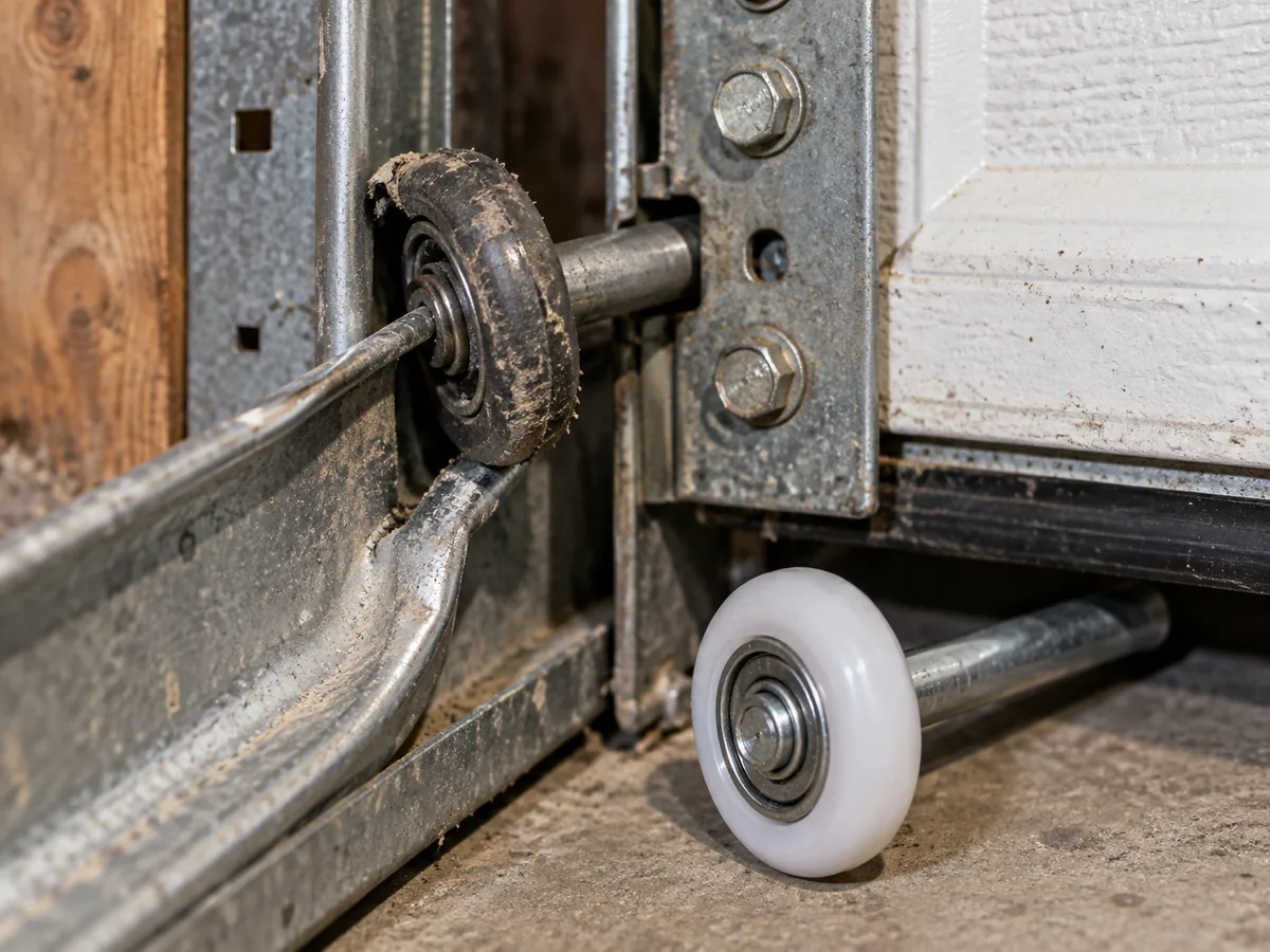 Finding the Cause of Garage Door Problems garage door service in La Porte