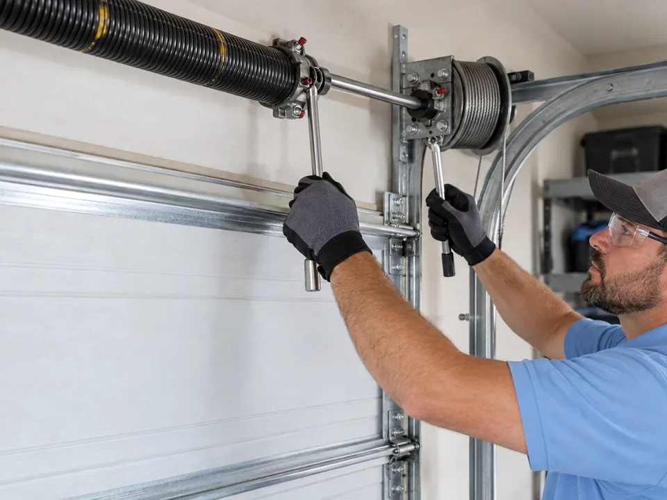 Finding the Cause of Garage Door Problems service details Finding the Cause of Garage Door Problems garage door service in La Porte